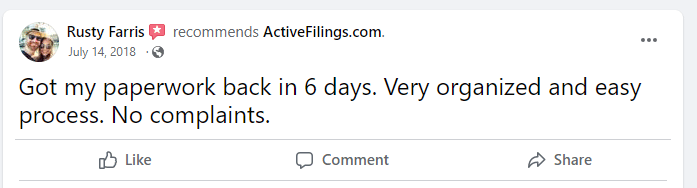 facebook review active filings 2